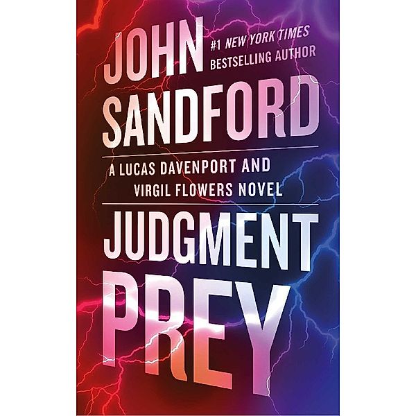 Judgment Prey, John Sandford