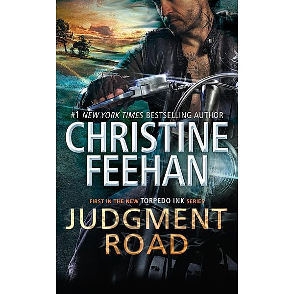 Judgment Road / Torpedo Ink Bd.1, Christine Feehan