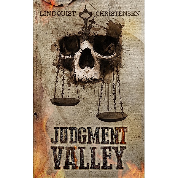 Judgment Valley (Dark West) / Dark West, Erica Lindquist, Aron Christensen