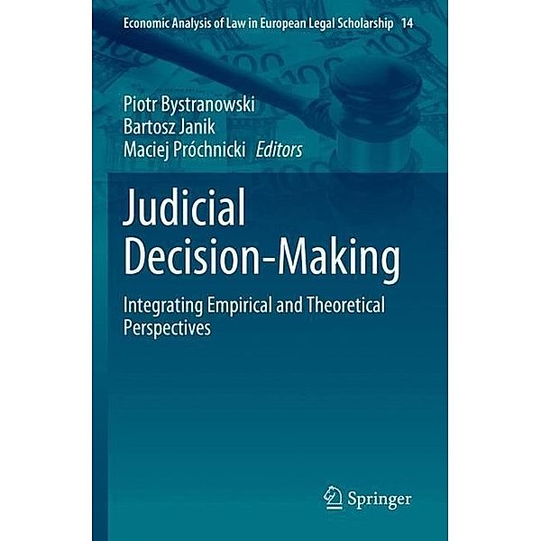 Judicial Decision-Making