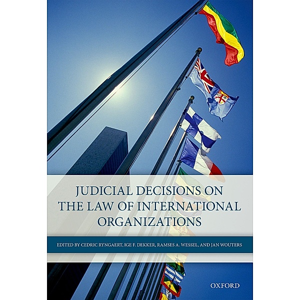 Judicial Decisions on the Law of International Organizations