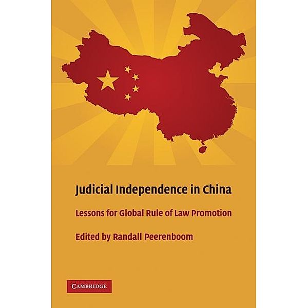 Judicial Independence in China