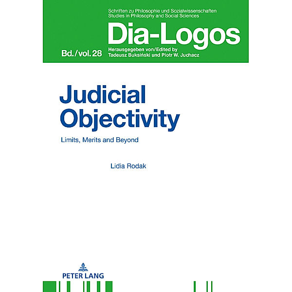 Judicial Objectivity:, Lidia Rodak