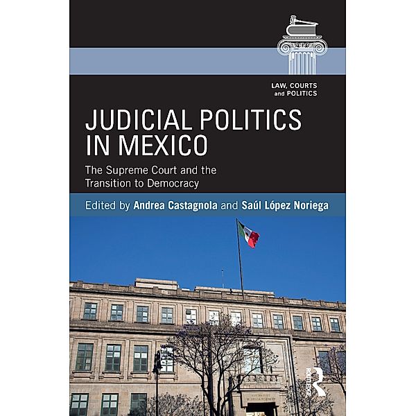 Judicial Politics in Mexico