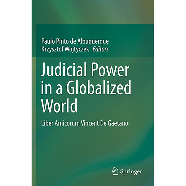 Judicial Power in a Globalized World