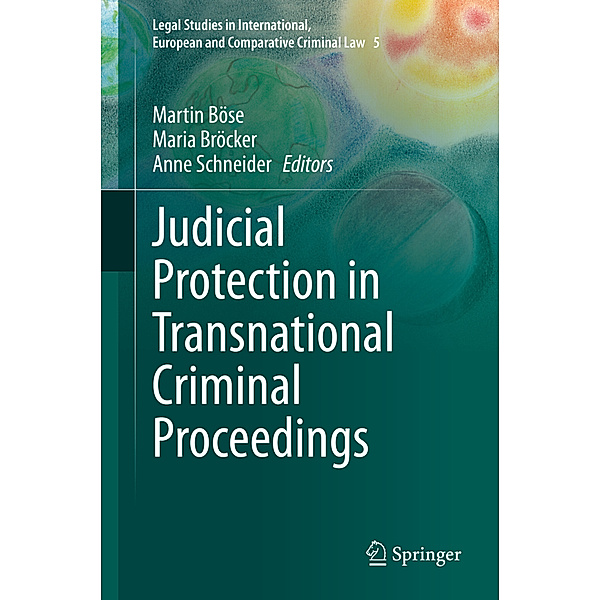 Judicial Protection in Transnational Criminal Proceedings
