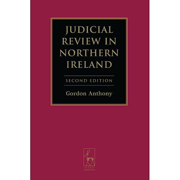 Judicial Review in Northern Ireland, Gordon Anthony