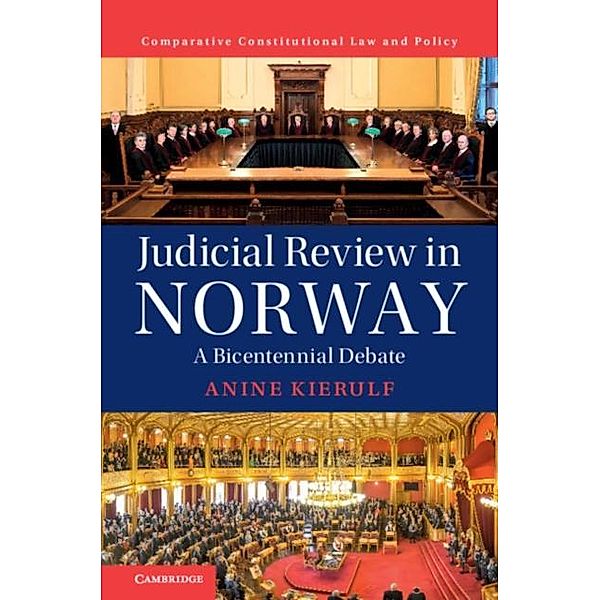 Judicial Review in Norway, Anine Kierulf