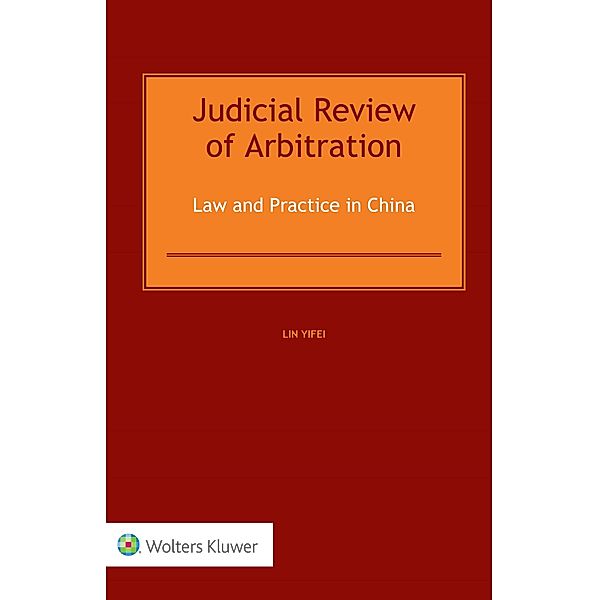 Judicial Review of Arbitration, Lin Yifei