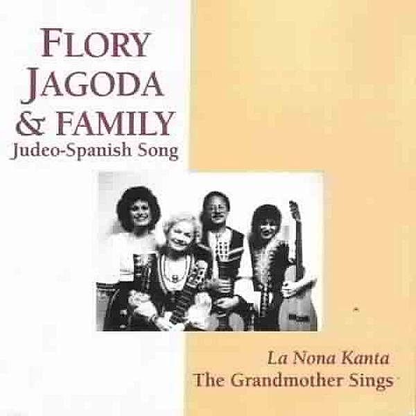 Judieo-Spanish Song-La Nona Ka, Flory Jagoda