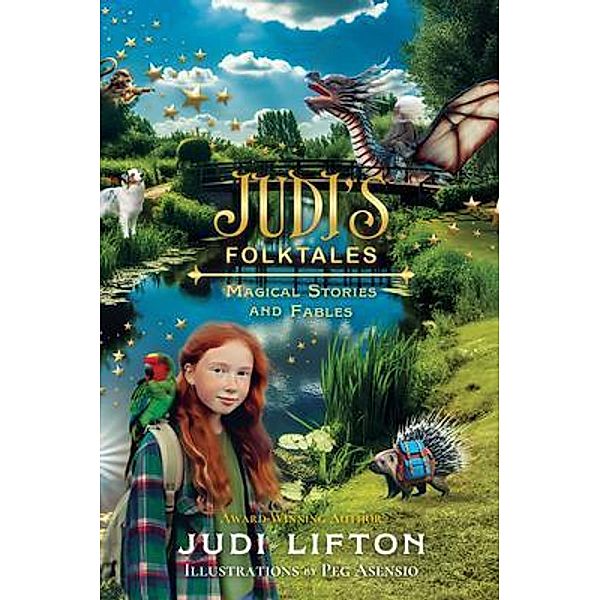 Judi's Folktales, Judi Lifton