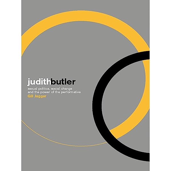 Judith Butler, Gill Jagger