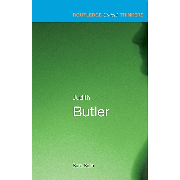 Judith Butler, Sara Salih