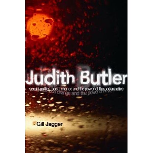 Judith Butler, Gill Jagger