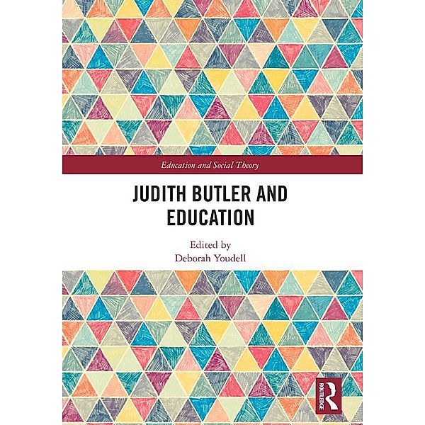 Judith Butler and Education