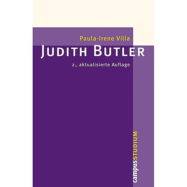 Judith Butler / Campus Studium, Paula-Irene Villa