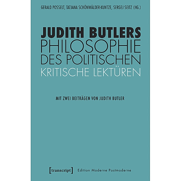 Judith Butlers Philosophie des Politischen