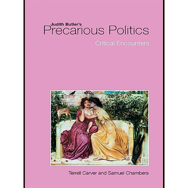 Judith Butler's Precarious Politics