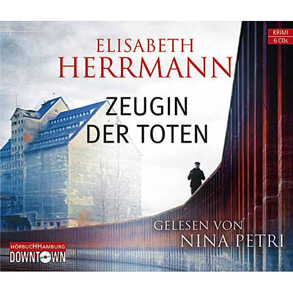 Judith Kepler - 1 - Zeugin der Toten, Elisabeth Herrmann