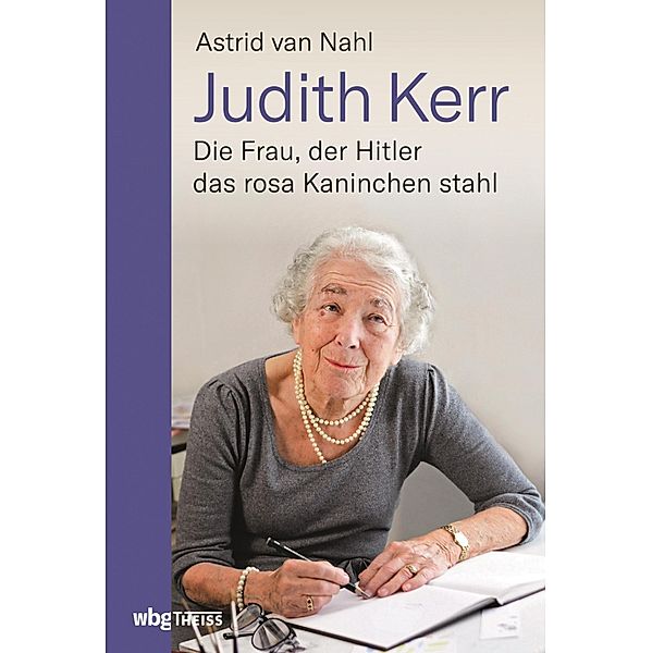 Judith Kerr, Astrid van Nahl