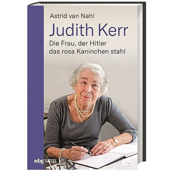 Judith Kerr, Astrid van Nahl