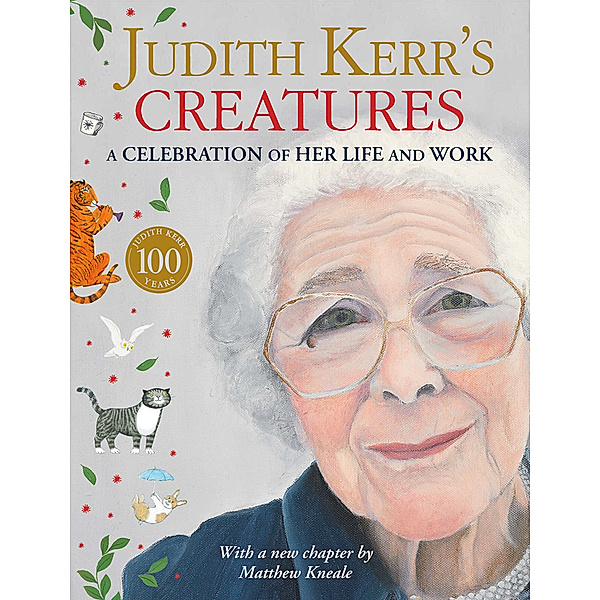 Judith Kerr's Creatures, Judith Kerr