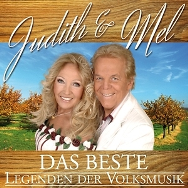 Judith & Mel - Das Beste - Legenden der Volksmusik CD, Judith & Mel