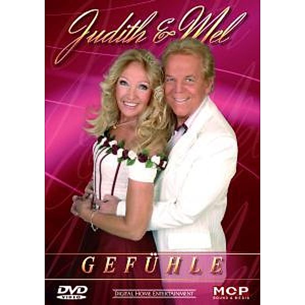 Judith & Mel - Gefühle DVD, Judith & Mel