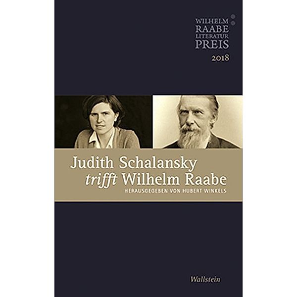 Judith Schalansky trifft Wilhelm Raabe