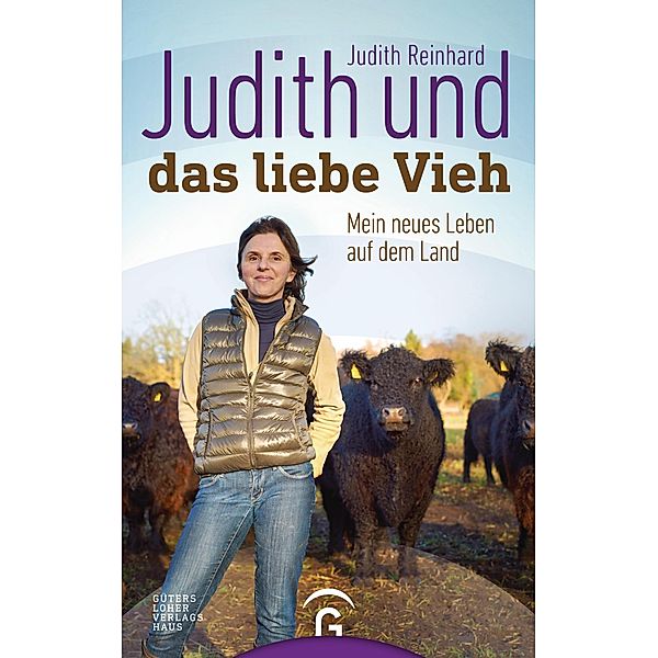 Judith und das liebe Vieh, Judith Reinhard, Bruni Prasske