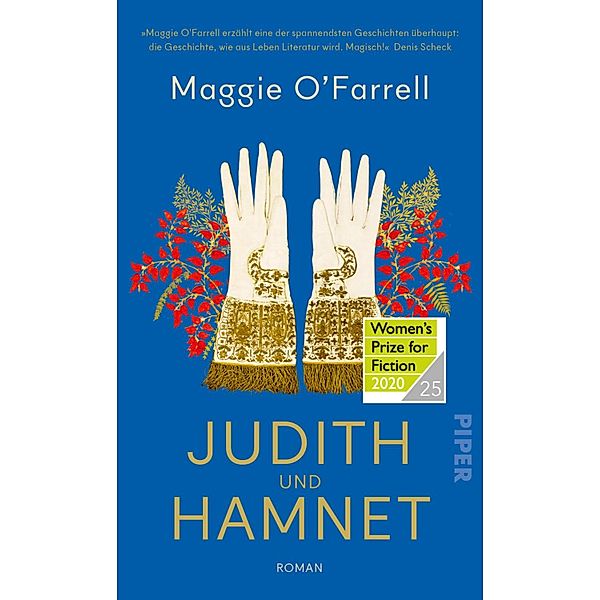 Judith und Hamnet, Maggie O'Farrell