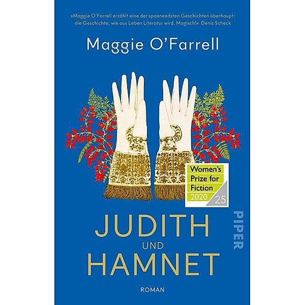 Judith und Hamnet, Maggie O'Farrell