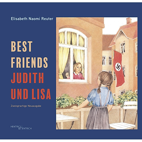 Judith und Lisa - Best Friends, Elisabeth Naomi Reuter