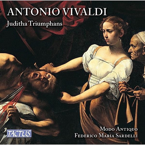 Juditha Triumphans, Modo Antiquo