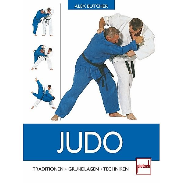 Judo, Alex Butcher