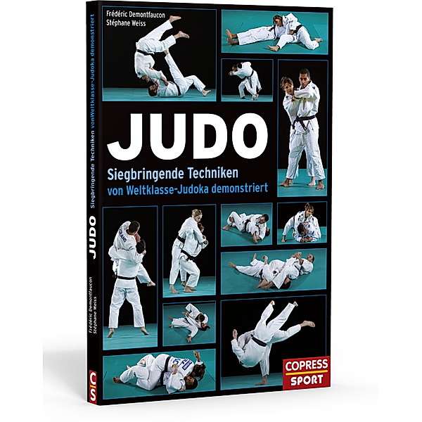 Judo, Frédéric Demontfaucon, Stéphane Weiss