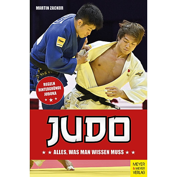 Judo, Martin Zackor