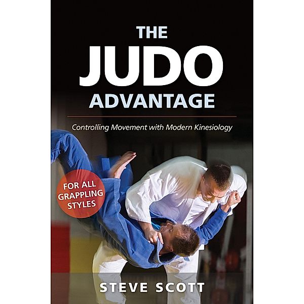 Judo Advantage, Steve Scott