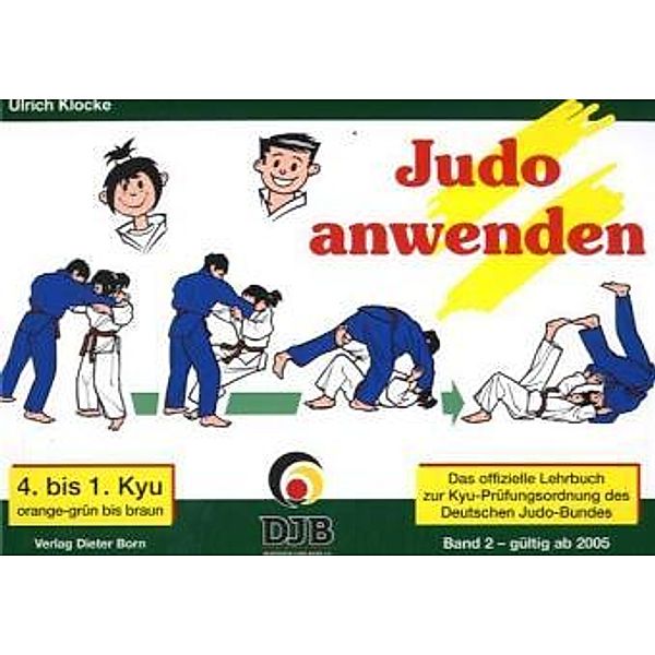 Judo anwenden, Ulrich Klocke