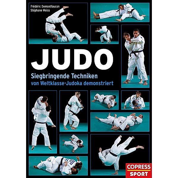 Judo / Copress Sport, Frédéric Demontfaucon, Stéphane Weiss