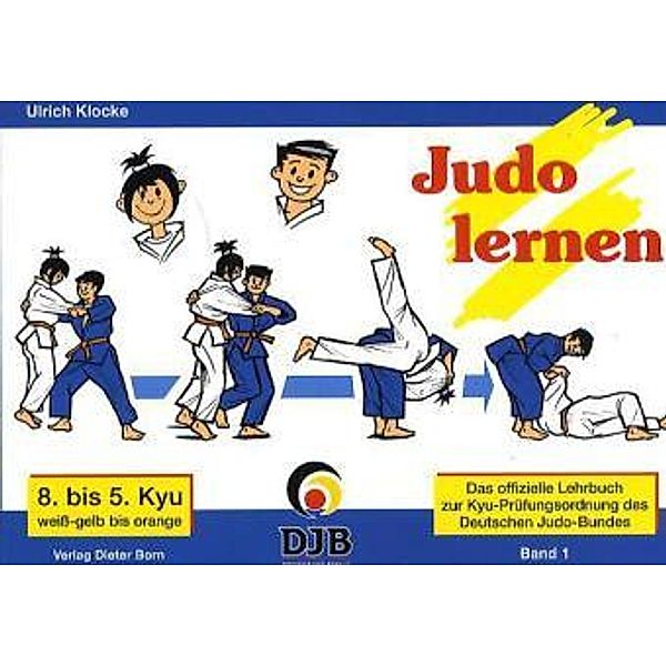 Judo lernen, Ulrich Klocke
