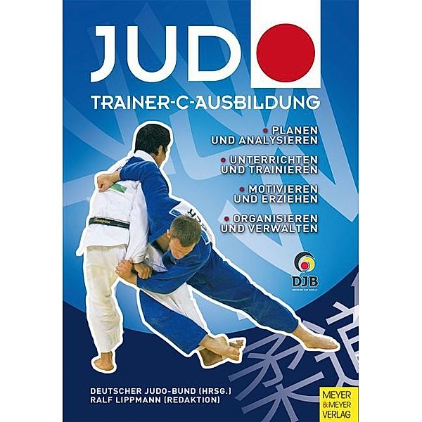 Judo - Trainer-C-Ausbildung