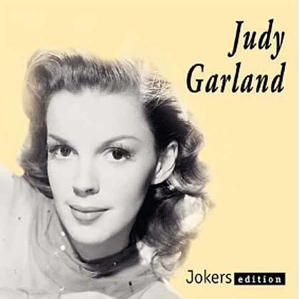 Judy Garland, CD, Judy Garland