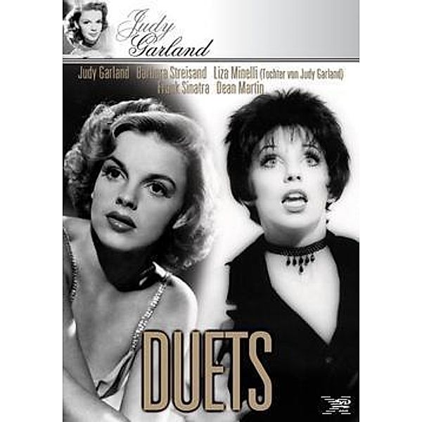 Judy Garland  Stars im Duett, Diverse Interpreten