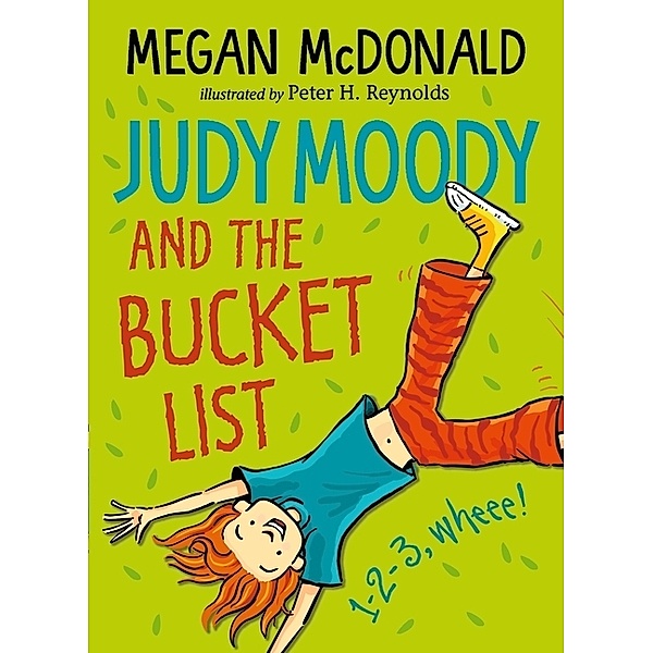 Judy Moody and the Bucket List, Megan Mcdonald