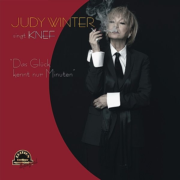 Judy Winter Singt Knef, Judy Winter
