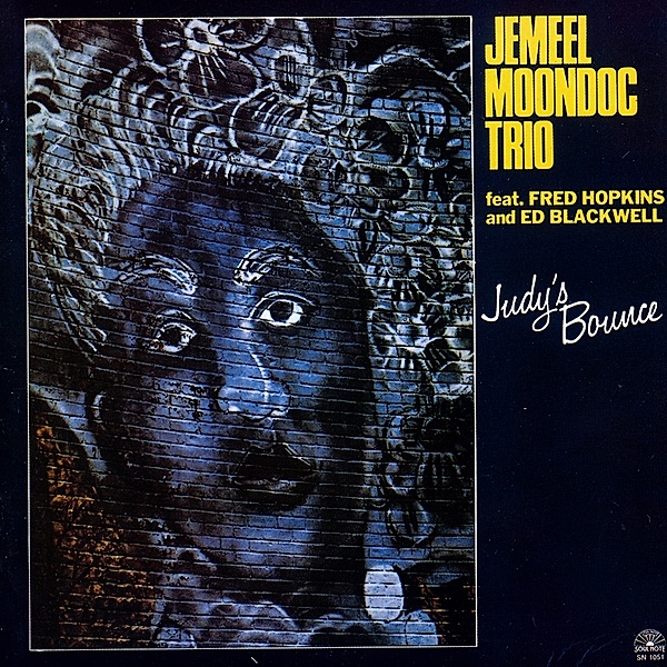 Judy'S Bounce, Jemeel Moondoc