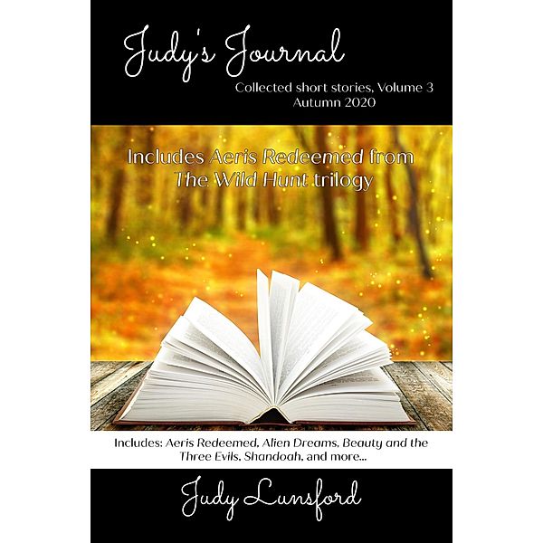 Judy's Journal: Autumn 2020 / Judy's Journal, Judy Lunsford