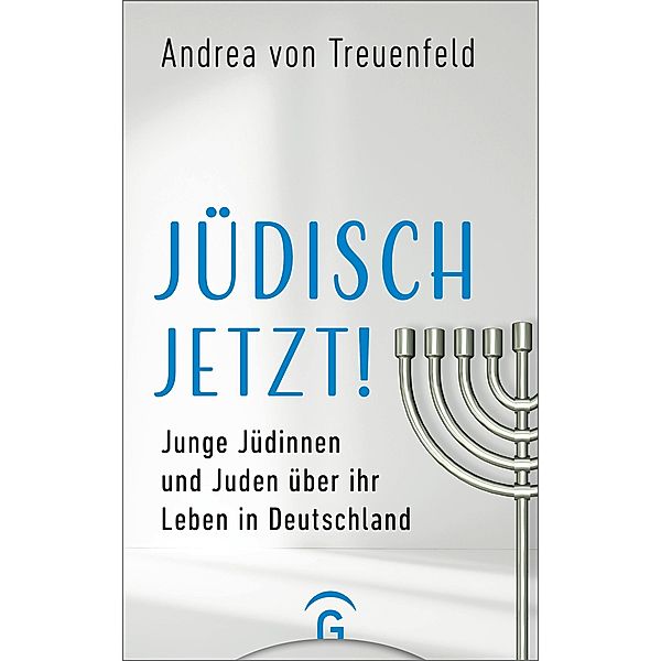 Jüdisch jetzt!, Andrea von Treuenfeld