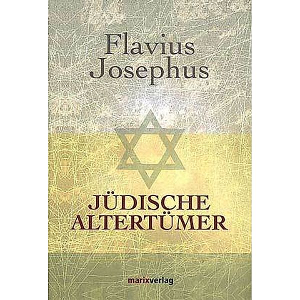 Jüdische Altertümer, Flavius Josephus
